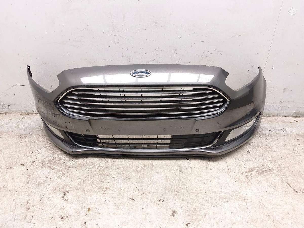 Ford Galaxy bumpers