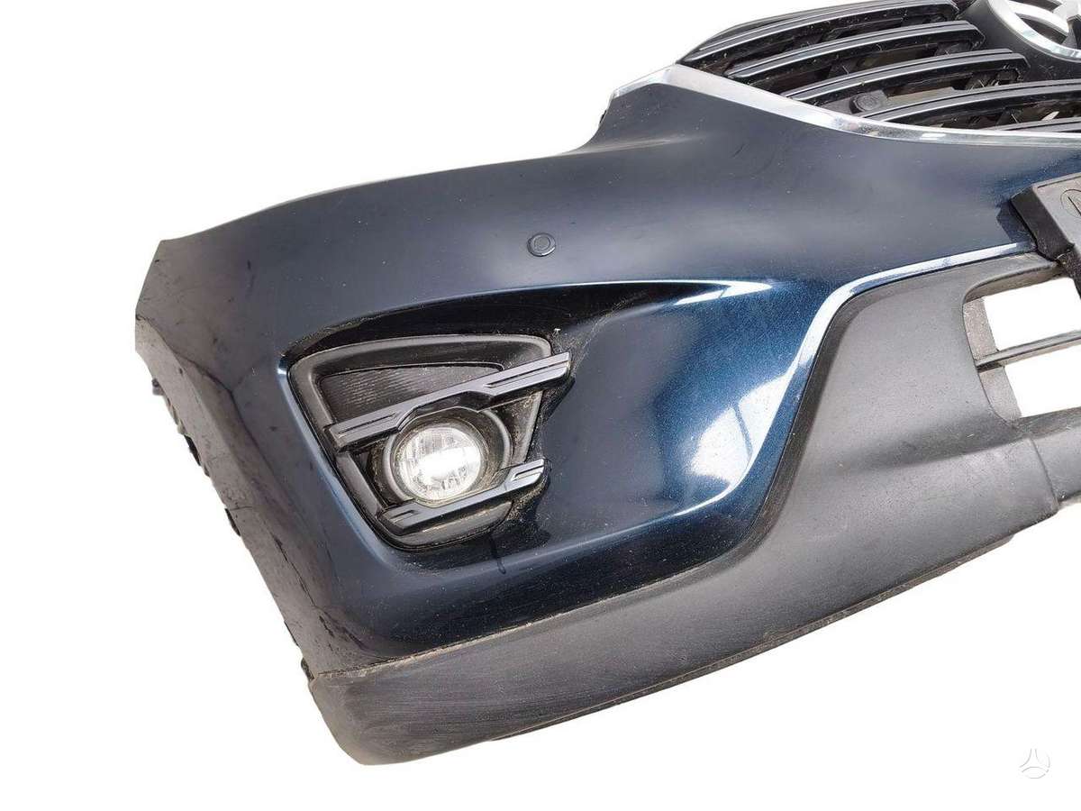 Mazda CX-5 бамперы (буфера)