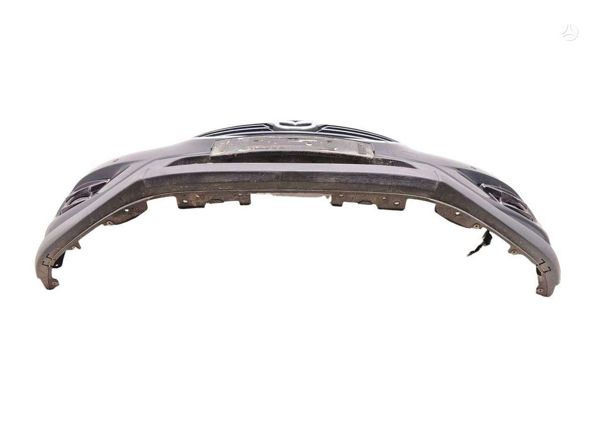 Mazda CX-5 bumpers