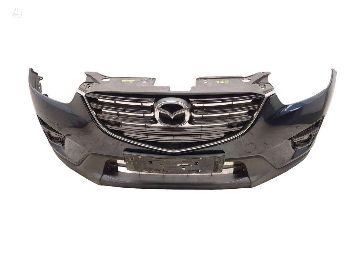 Mazda CX-5 бамперы (буфера)