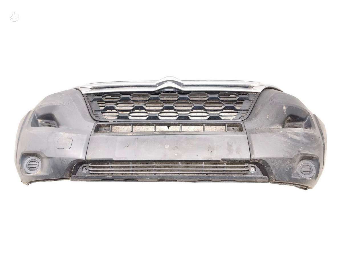 Citroen Jumper bumpers