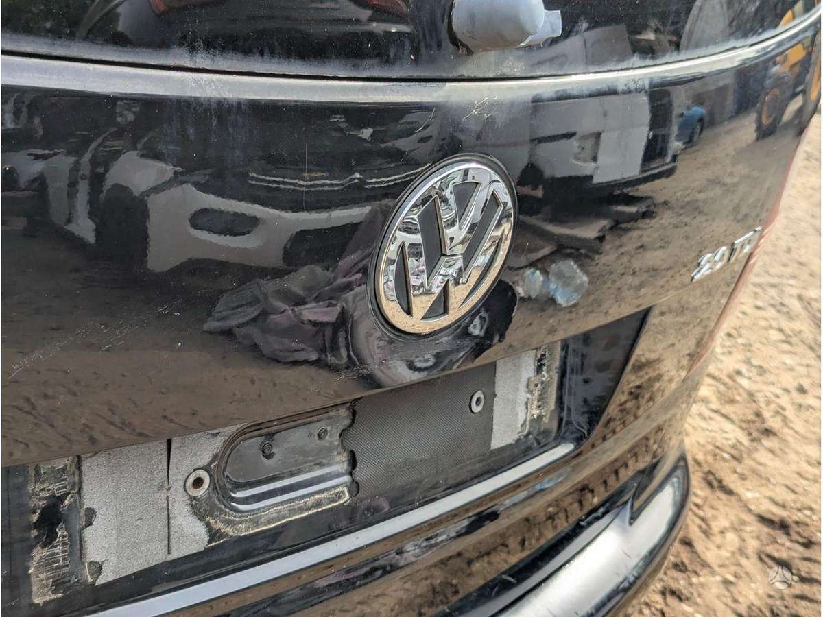 Volkswagen Touran двигатель