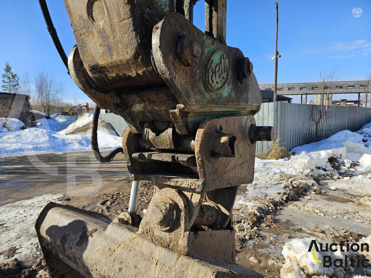 Kobelco SK 210 LC-6ES, экскаваторы