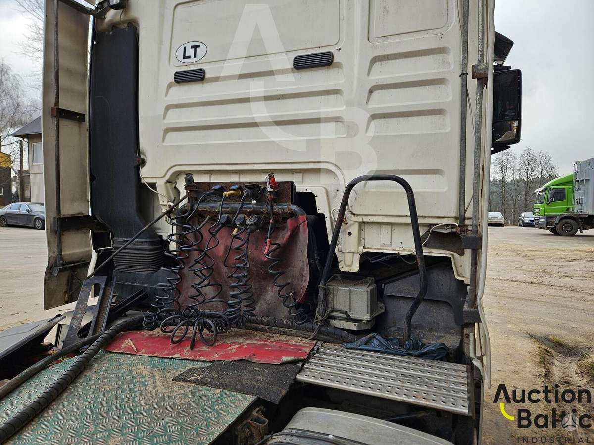 MAN TGX18.440, другое