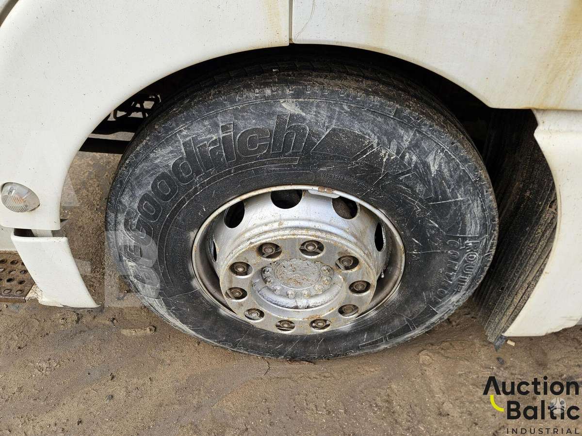 MAN TGX18.440, другое