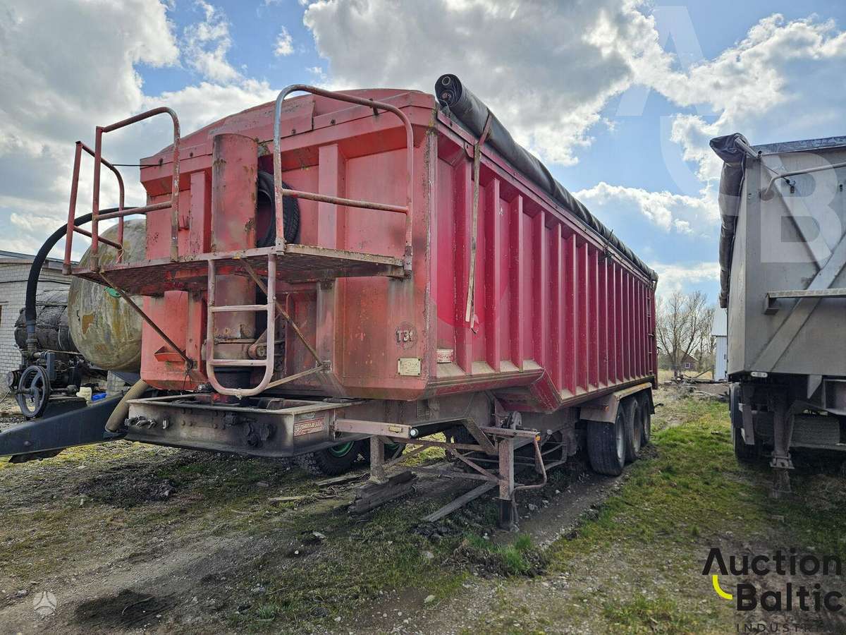 Weightlifter 3STD, самосвалы