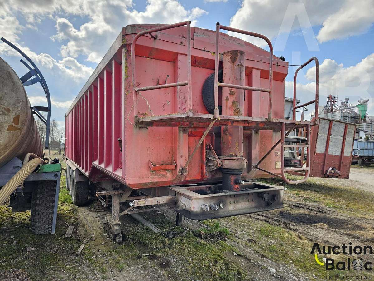 Weightlifter 3STD, savivartės
