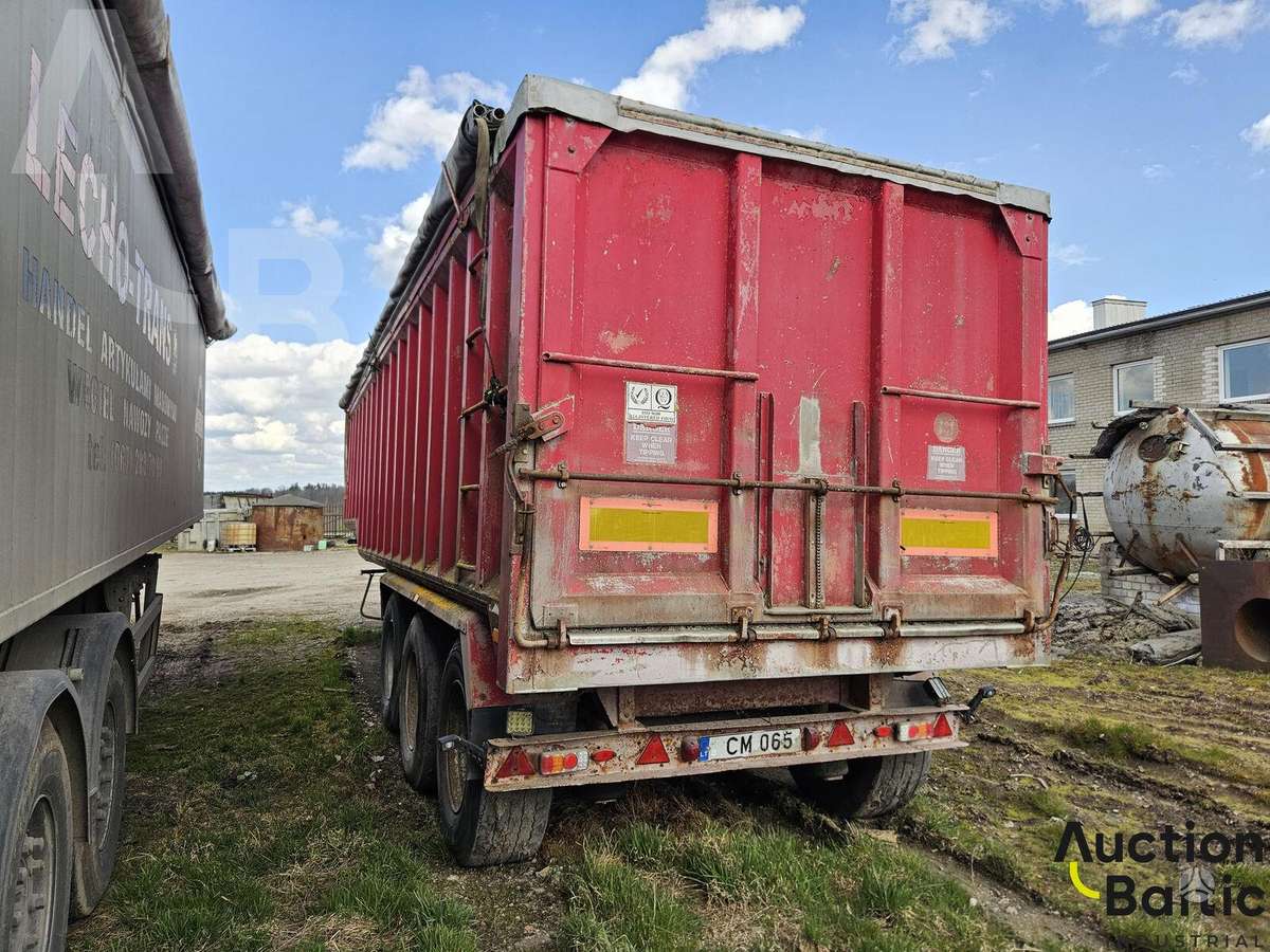 Weightlifter 3STD, самосвалы