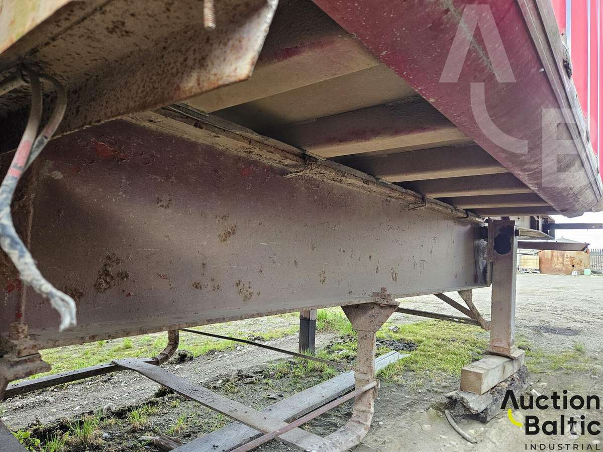 Weightlifter 3STD, dumper / tipper