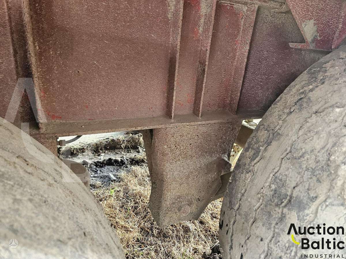 Weightlifter 3STD, dumper / tipper