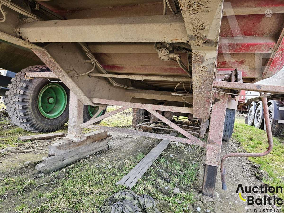 Weightlifter 3STD, самосвалы