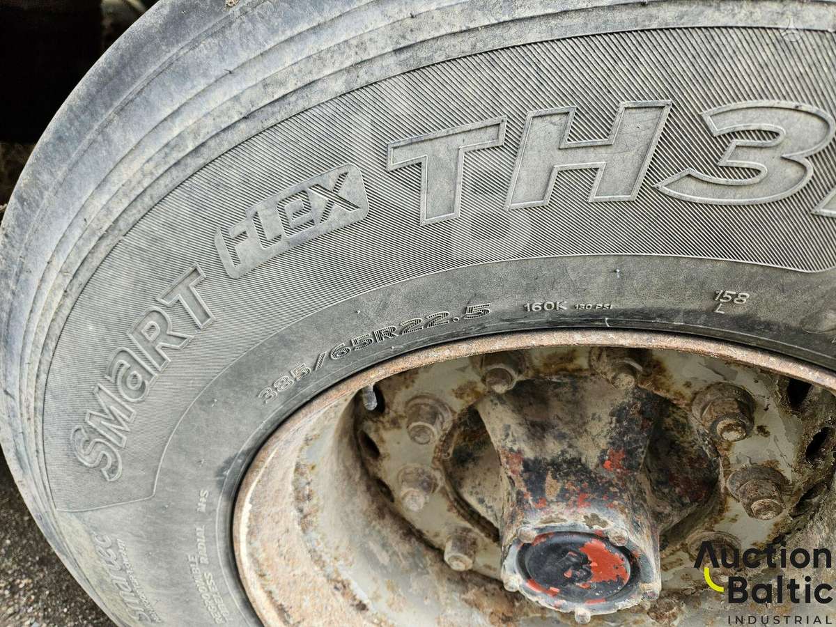 Weightlifter 3STD, самосвалы