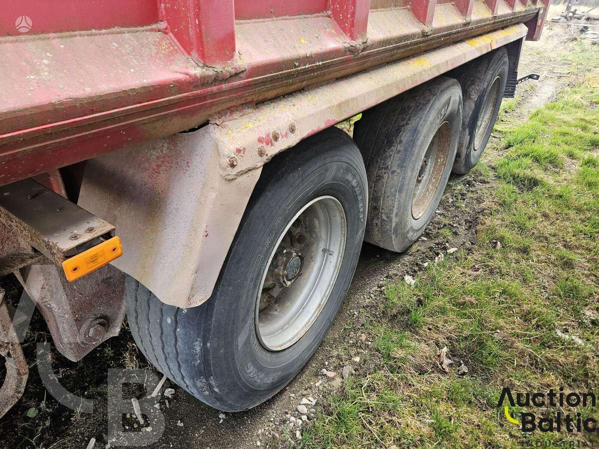 Weightlifter 3STD, savivartės