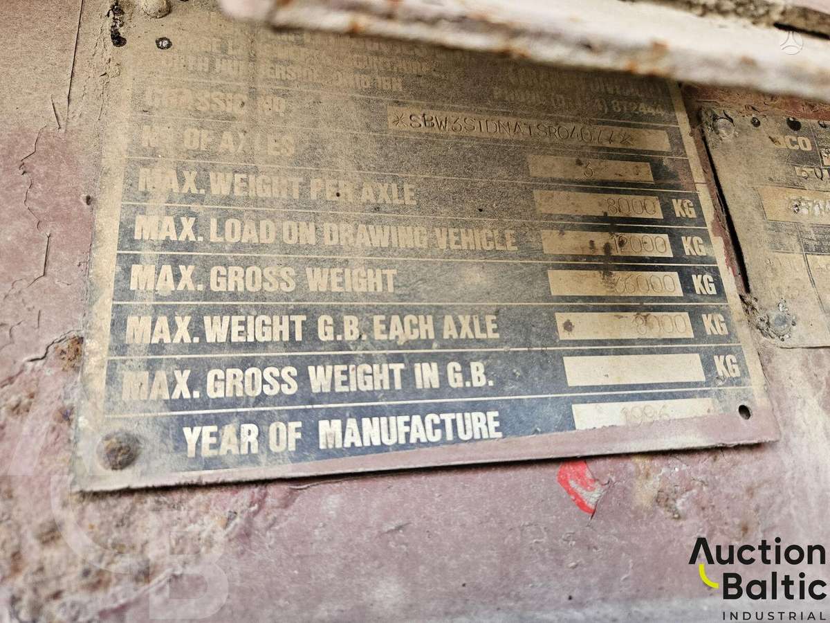 Weightlifter 3STD, самосвалы