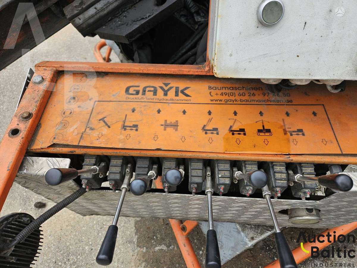 -Kita- HRE 3000, другое