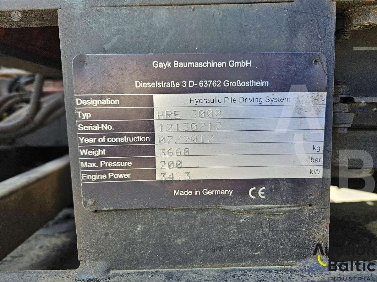 -Kita- HRE 3000, другое