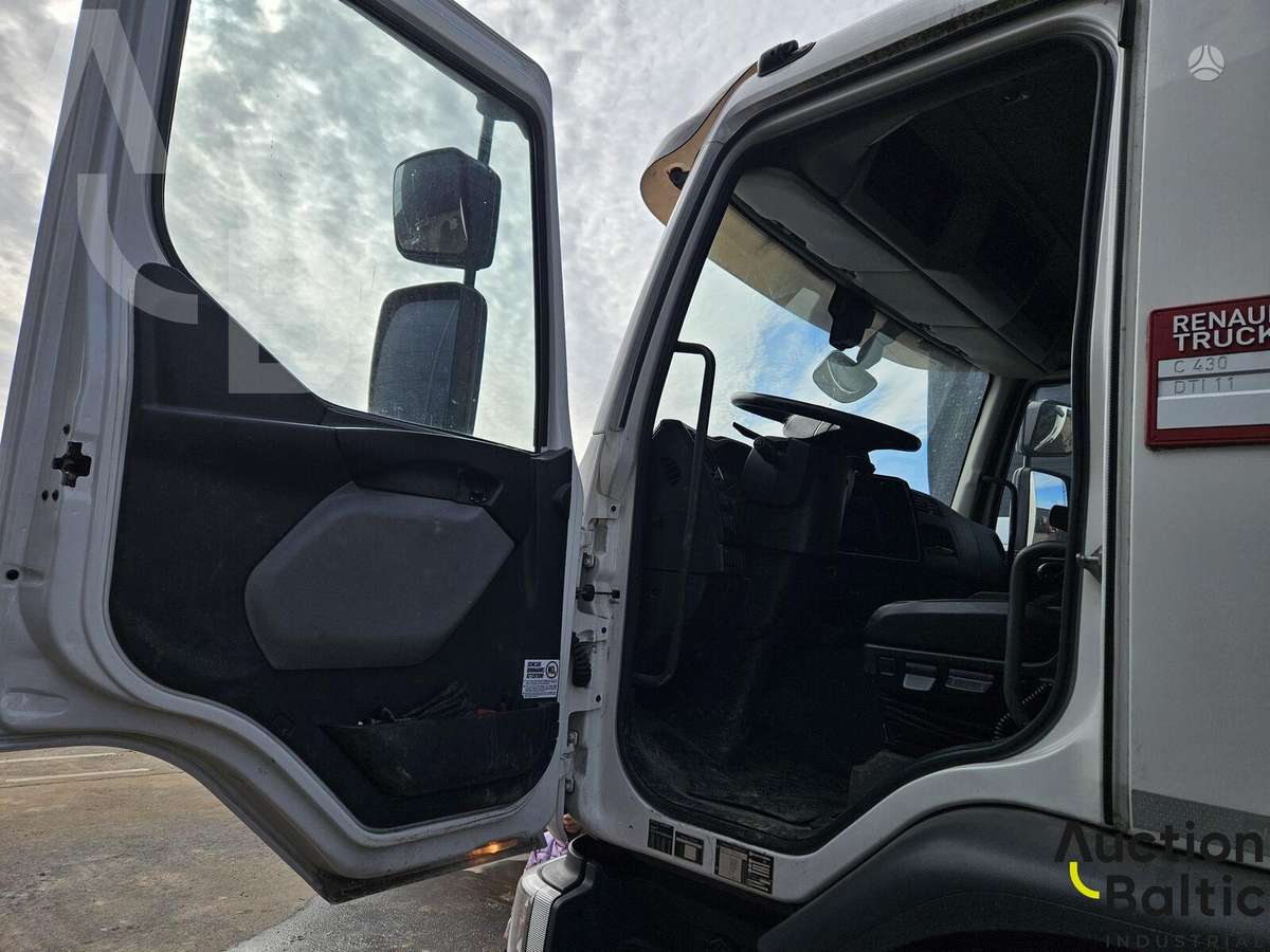Renault C, kietašoniai