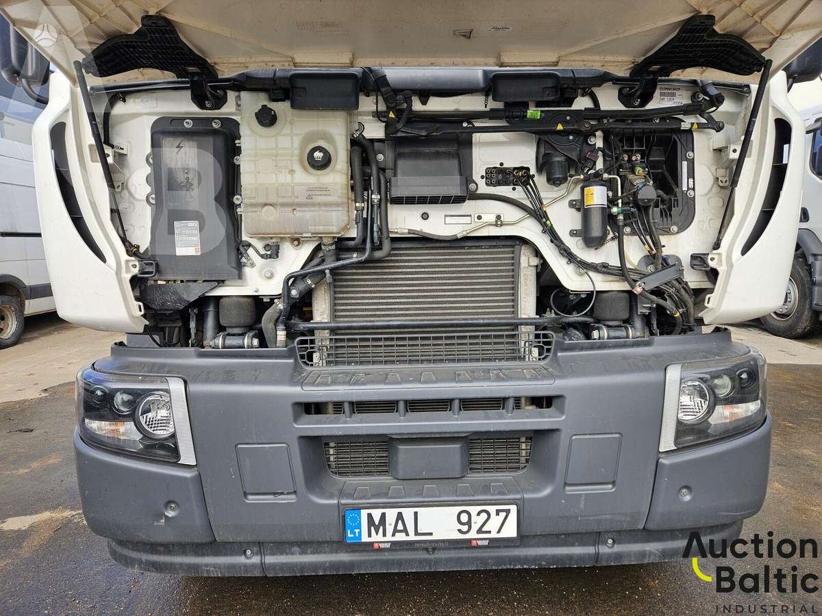 Renault C, kietašoniai