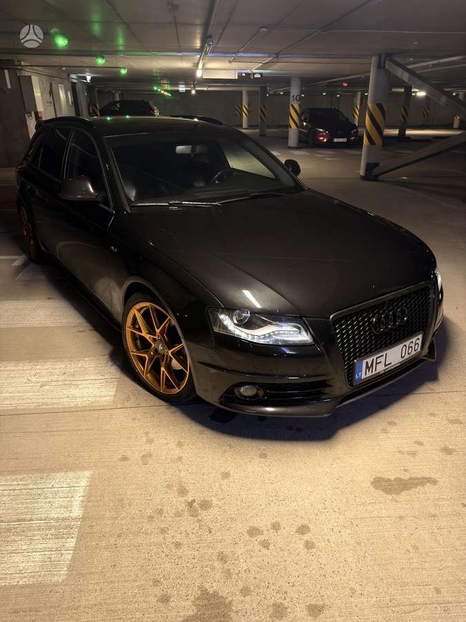 Audi A4, 2.0 l., Универсал