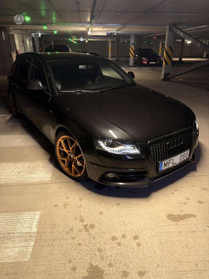 Audi A4, 2.0 l., universalas