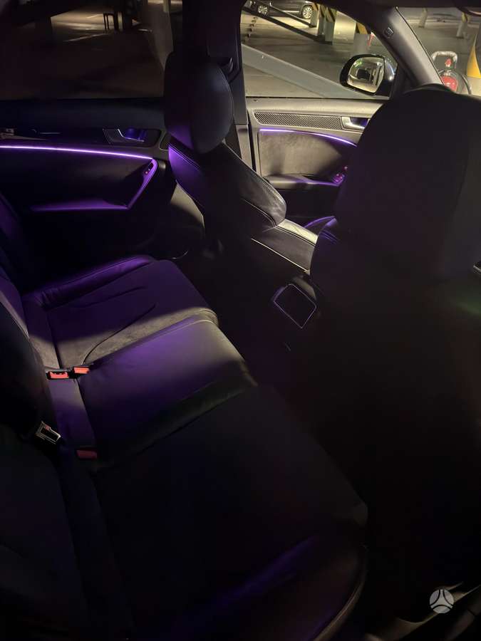 Audi A4, 2.0 l., universalas