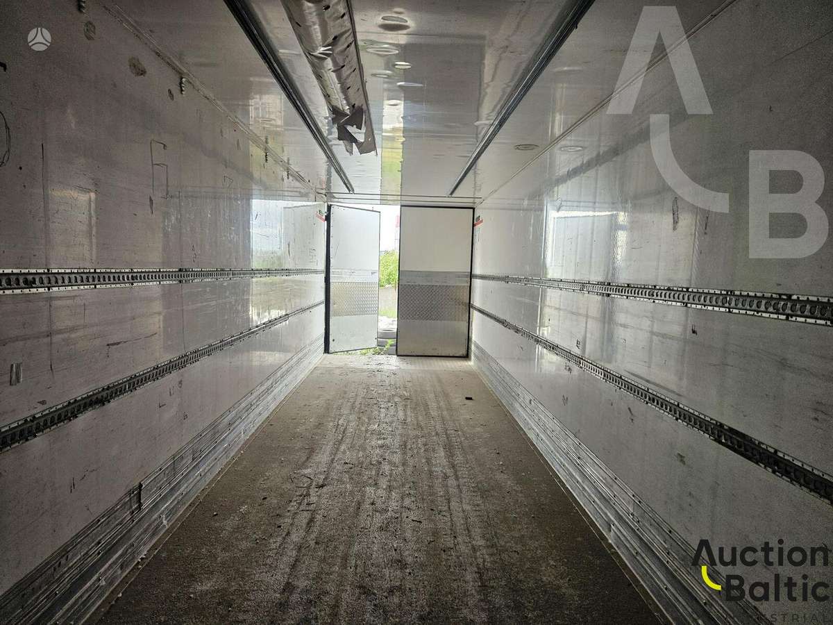 Lamberet YS-2P5, refrigerated