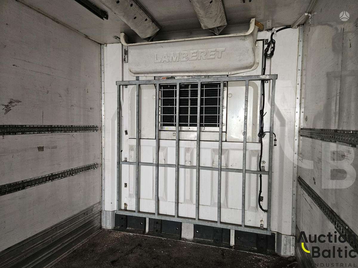 Lamberet YS-2P5, refrigerated