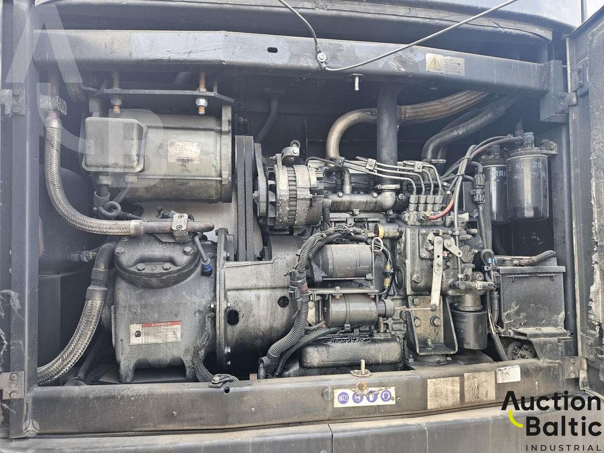 Lamberet YS-2P5, refrižerātori