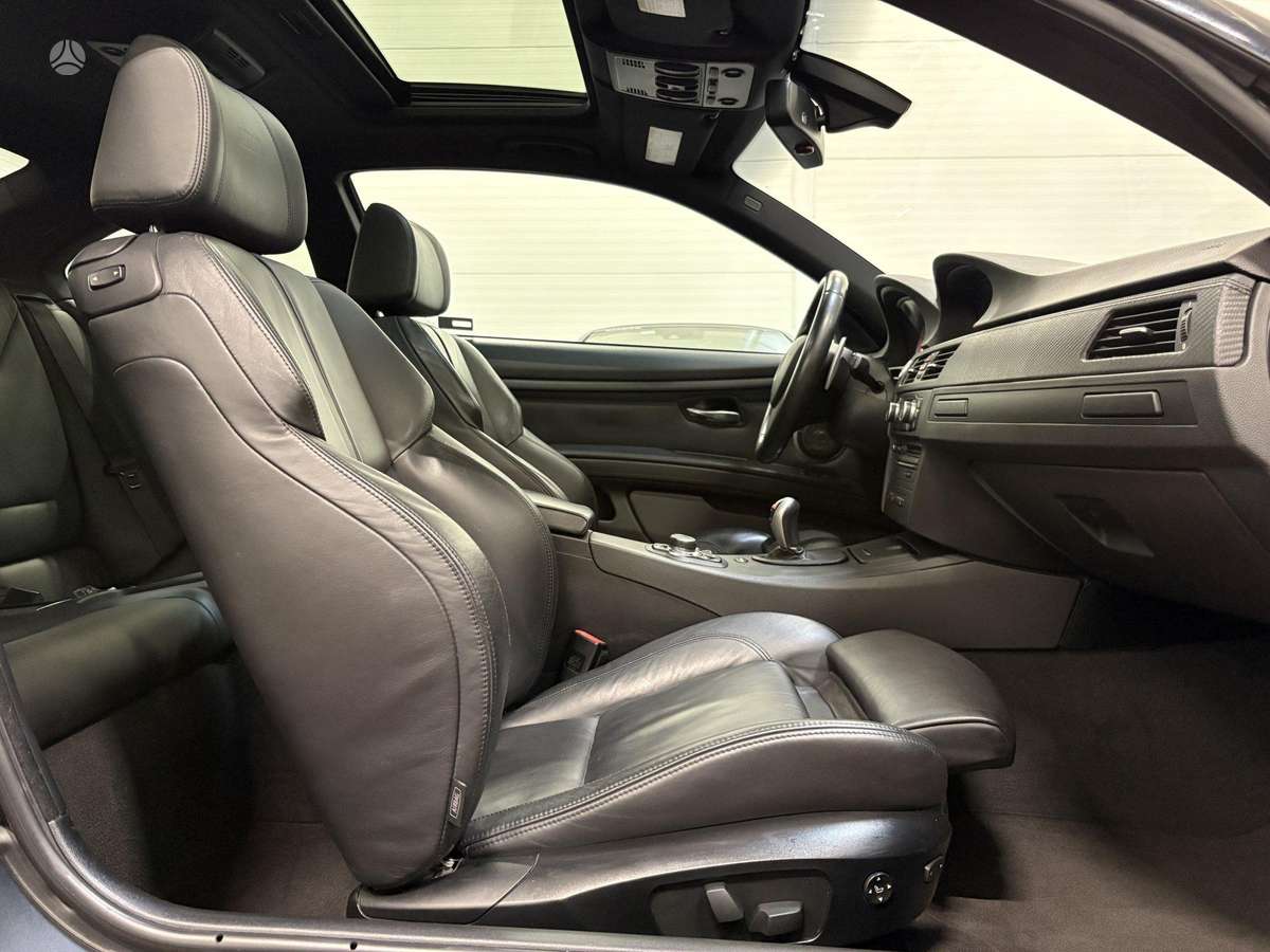 BMW M3, 4.0 l., coupe