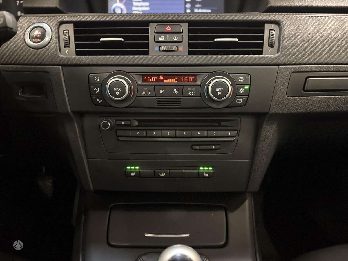 BMW M3, 4.0 l., coupe