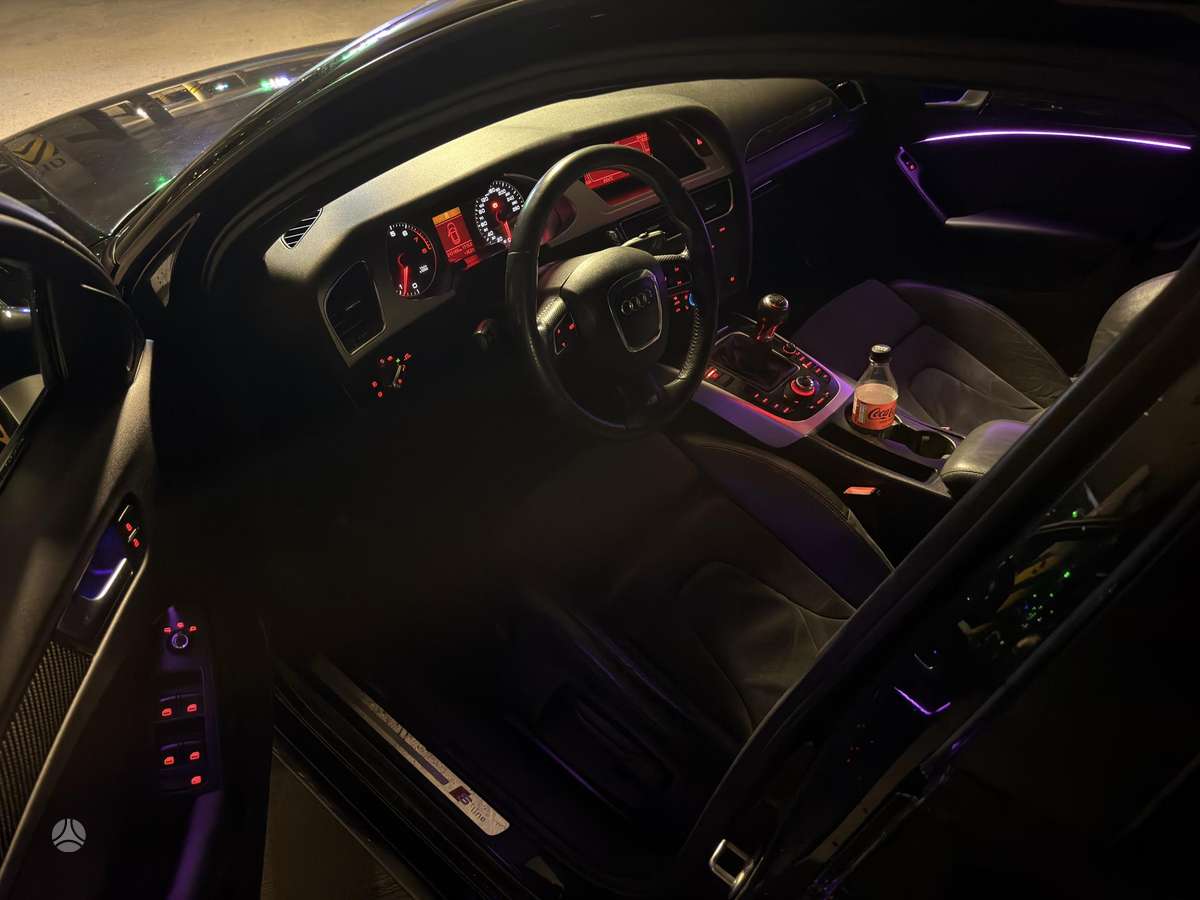 Audi A4, 2.0 l., Универсал