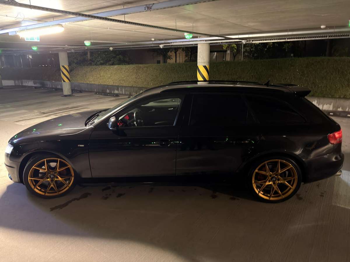 Audi A4, 2.0 l., Универсал