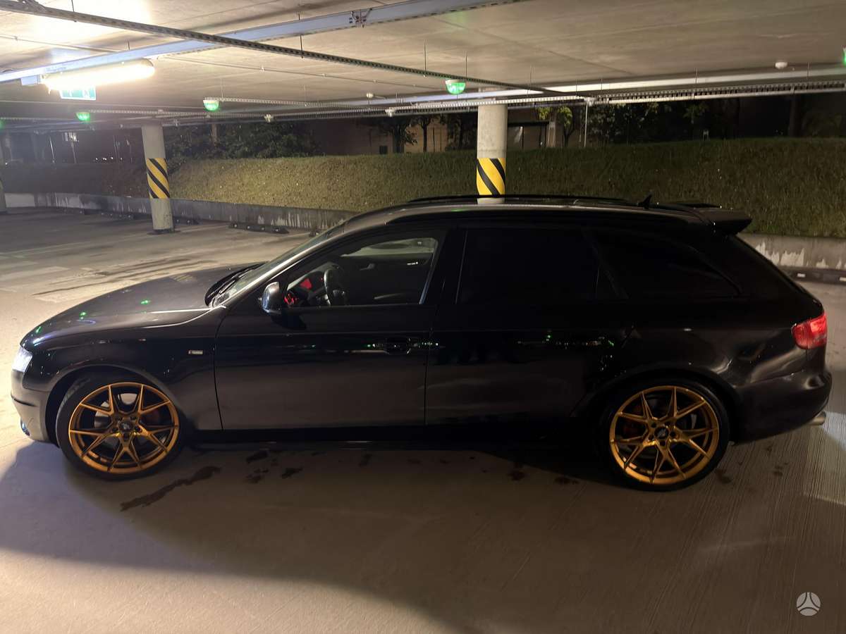 Audi A4, 2.0 l., universalas