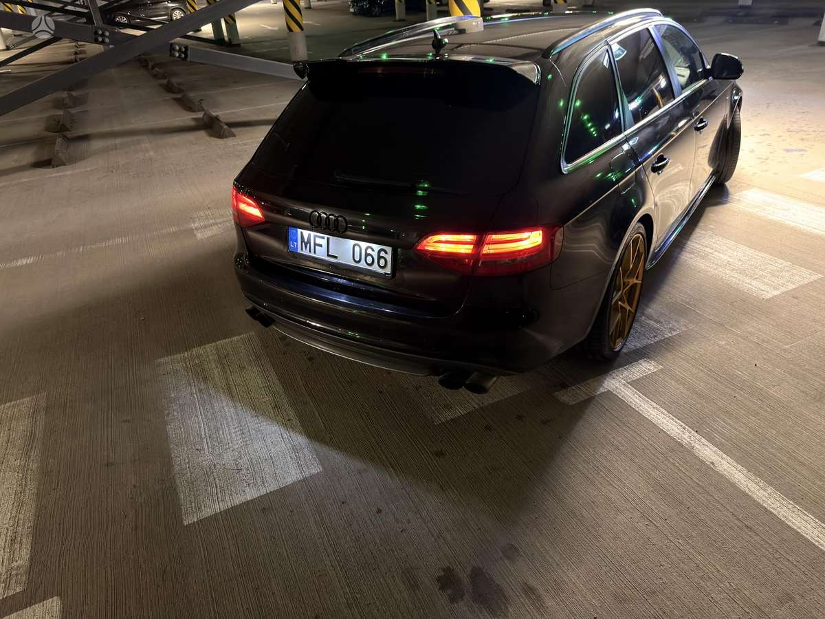 Audi A4, 2.0 l., Универсал