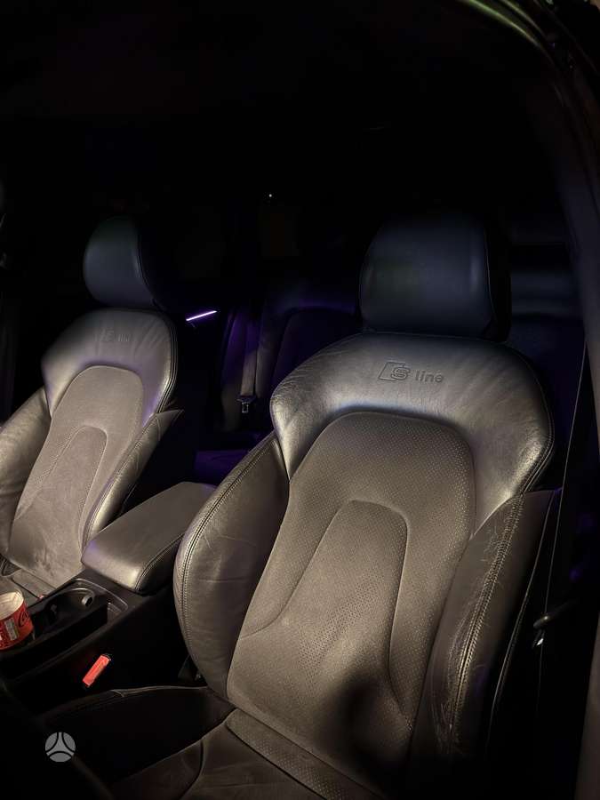 Audi A4, 2.0 l., universalas