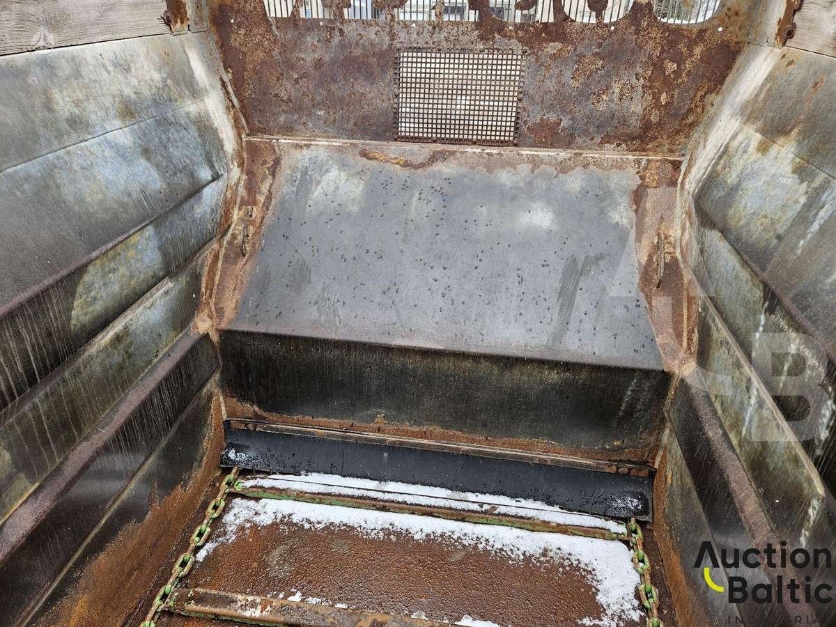 JOSKIN Siroko S5013/12V, spreaders