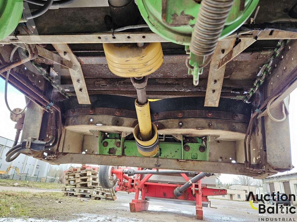 JOSKIN Siroko S5013/12V, spreaders