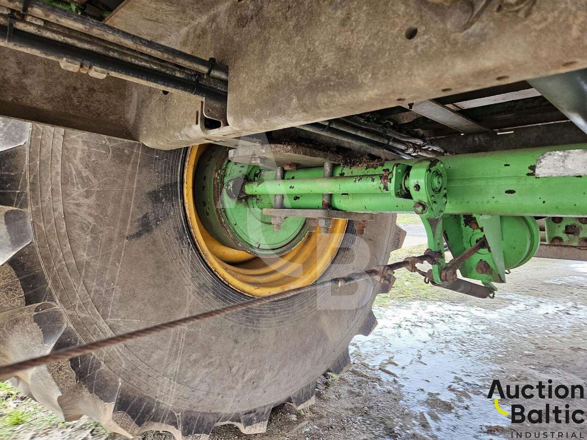 JOSKIN Siroko S5013/12V, spreaders