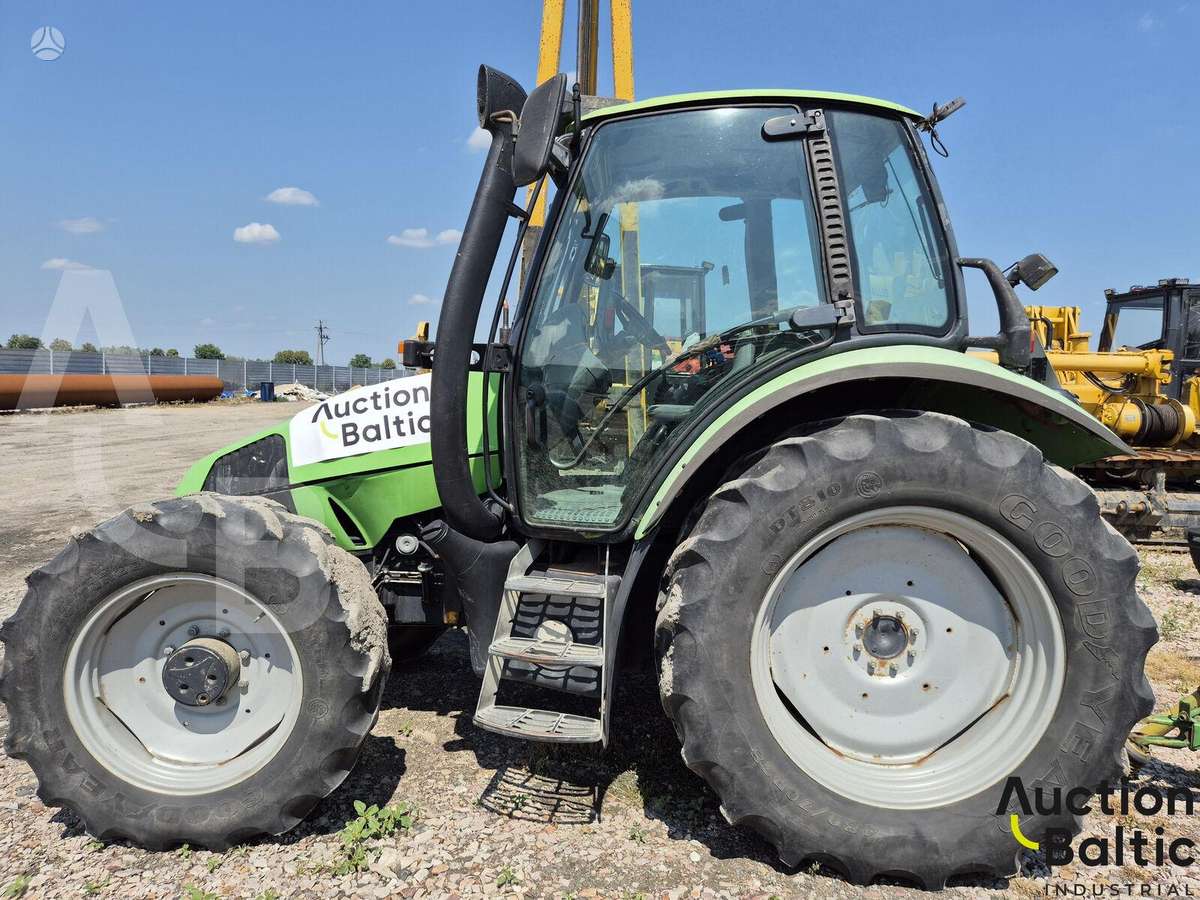 Deutz Agrotron AGROTRON 90, тракторы