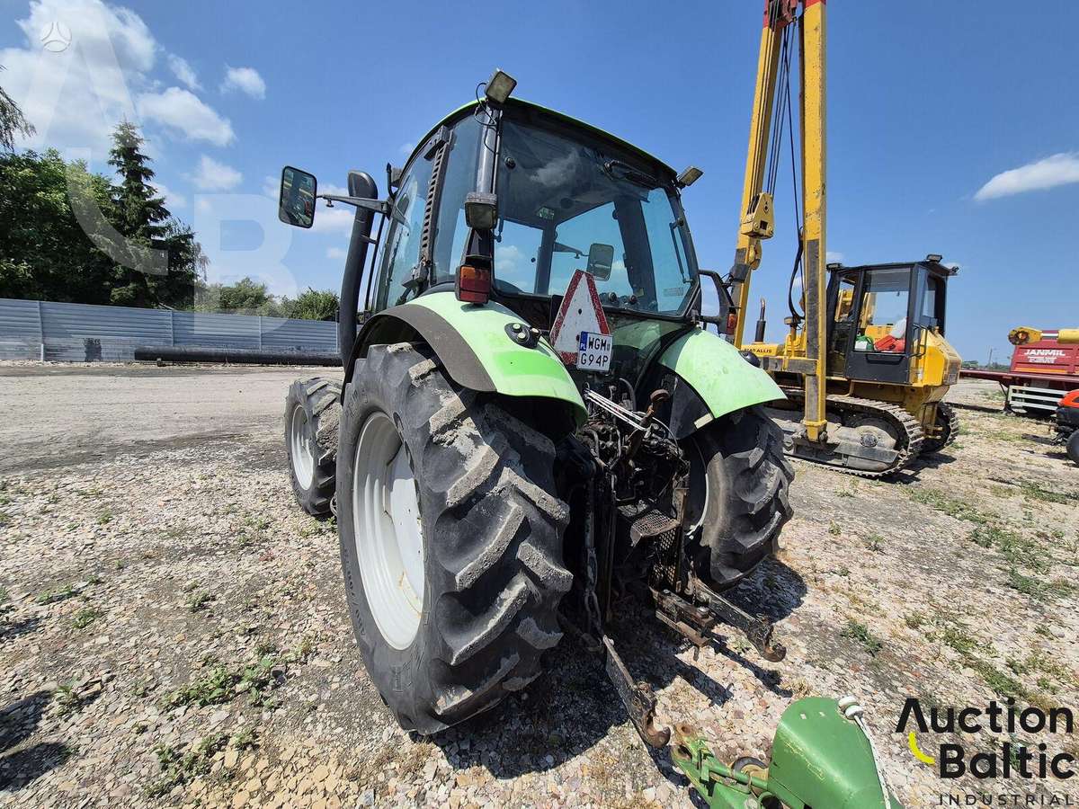 Deutz Agrotron AGROTRON 90, тракторы