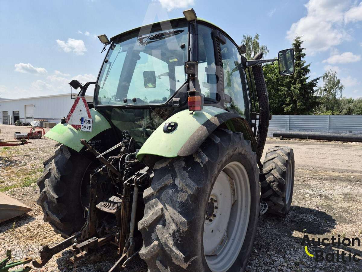 Deutz Agrotron AGROTRON 90, тракторы