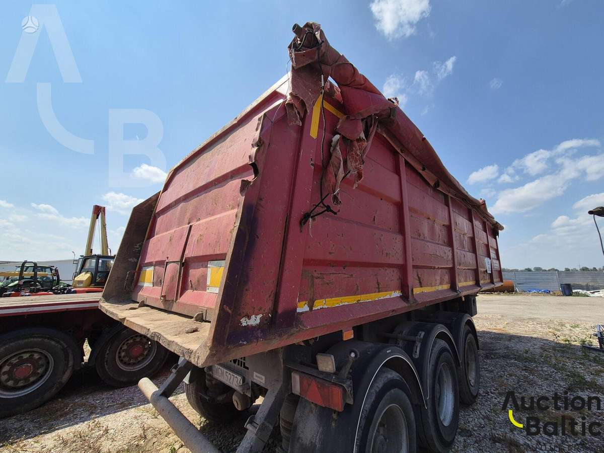-Kita- NW1S, dumper / tipper