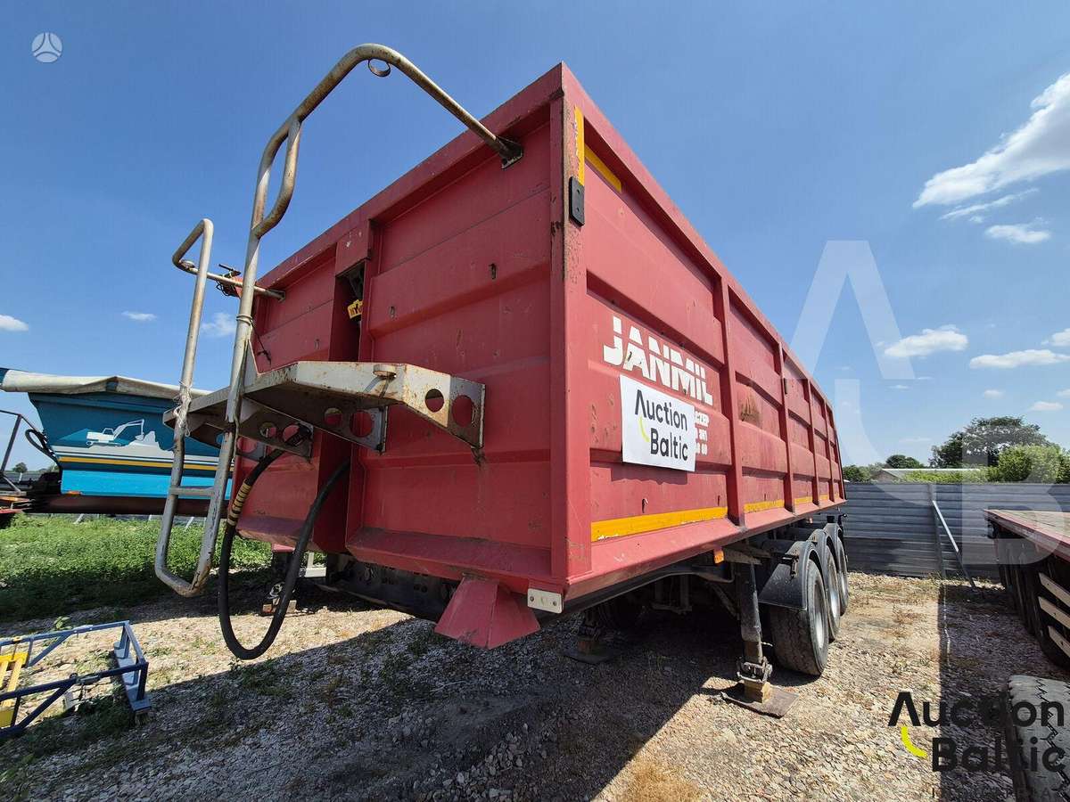-Kita- NW1S, dumper / tipper