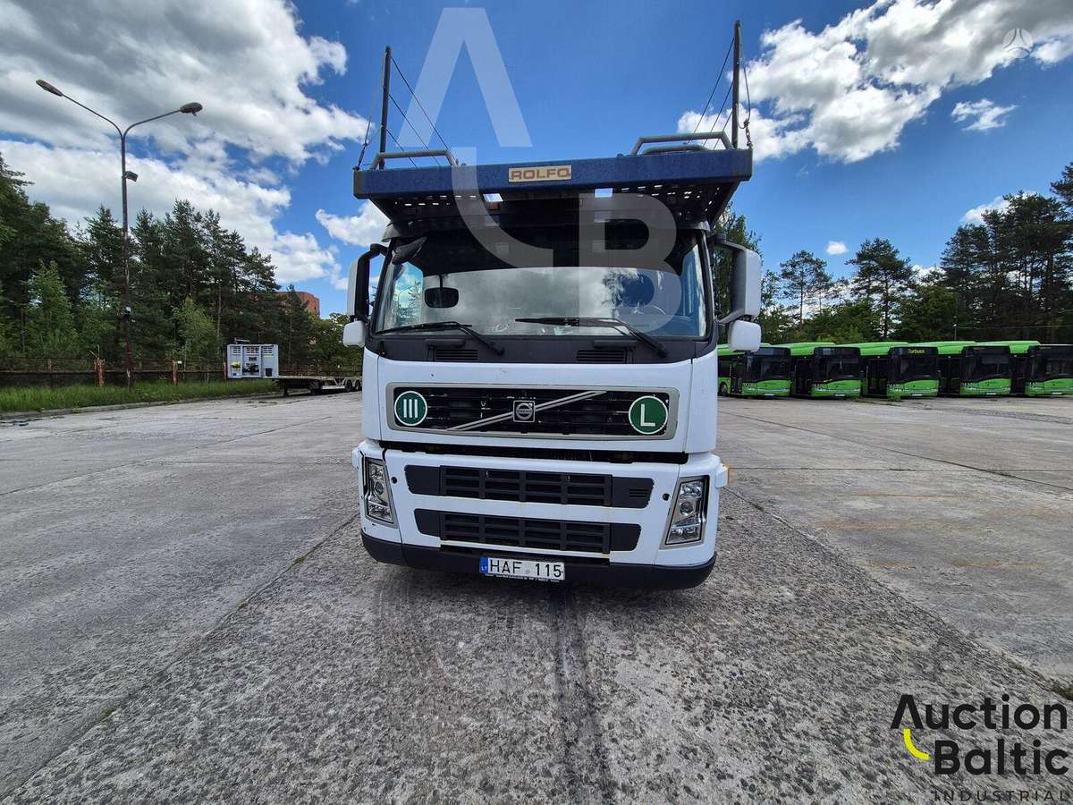 Volvo FM300, другое