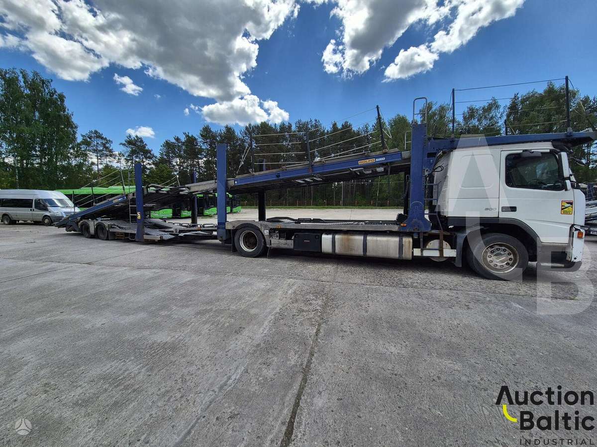 Volvo FM300, другое