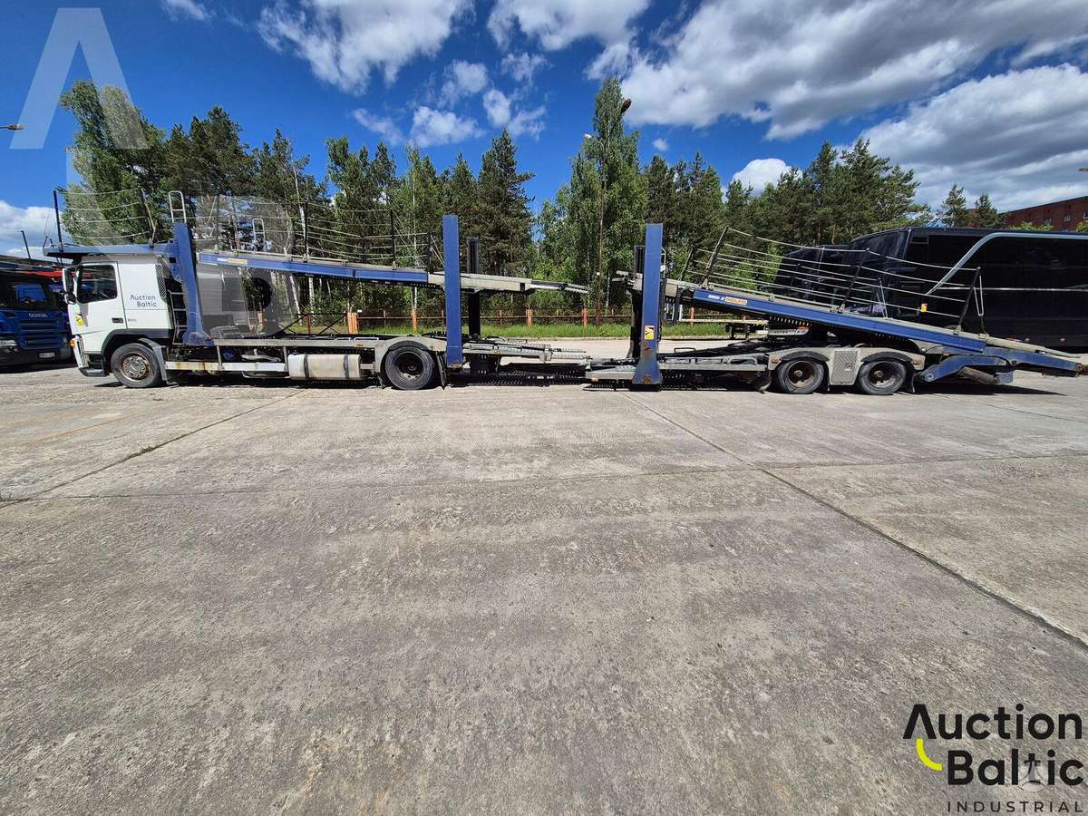 Volvo FM300, cits