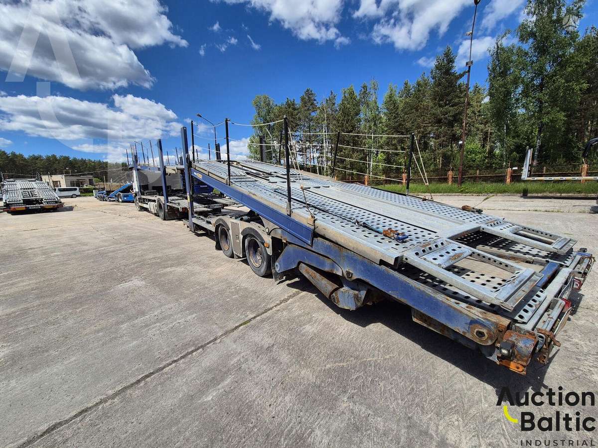 Volvo FM300, cits