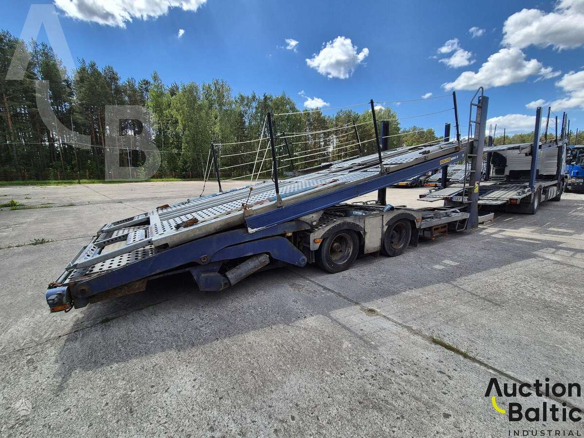 Volvo FM300, other