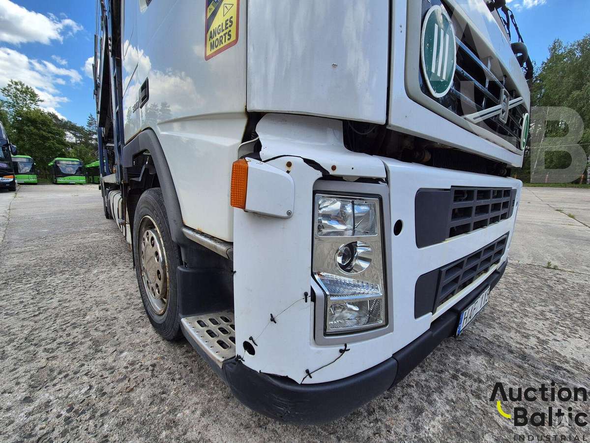 Volvo FM300, другое