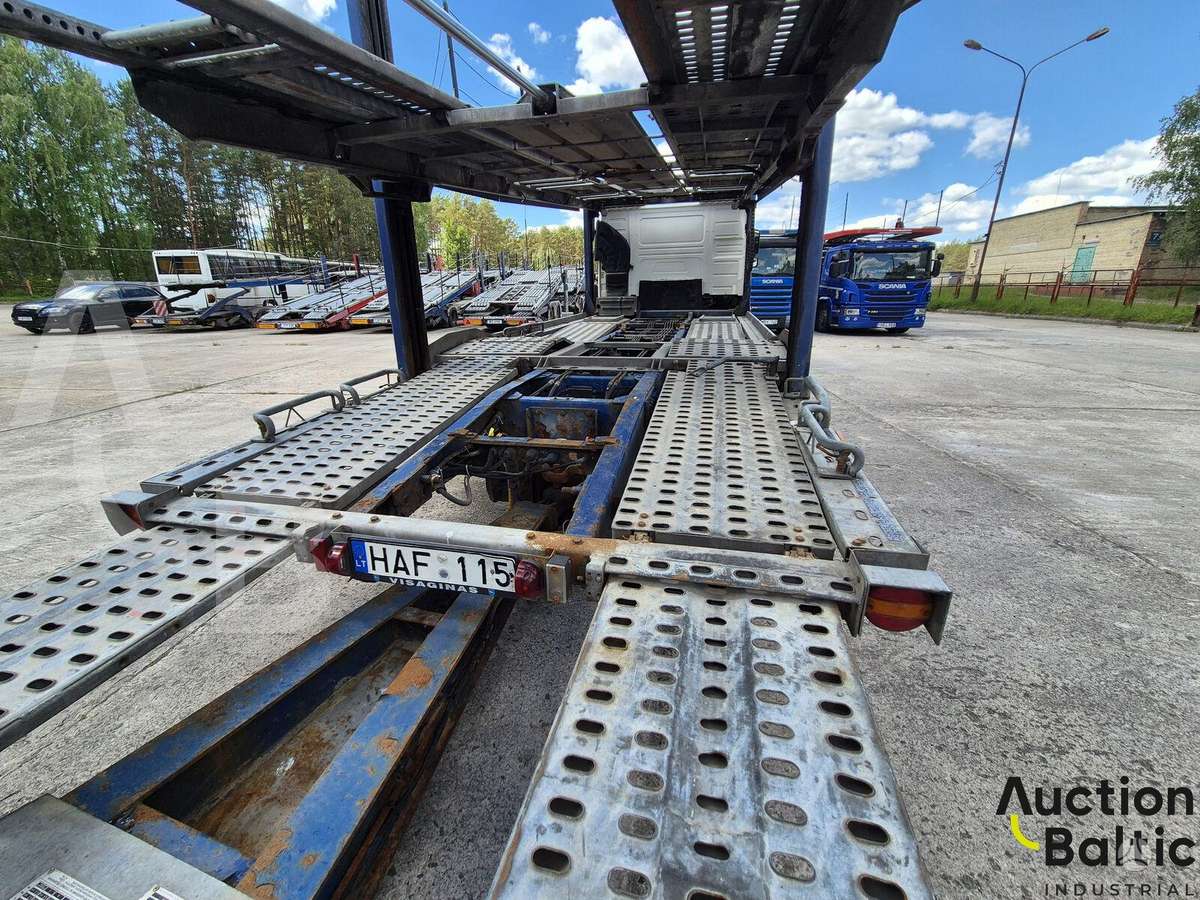Volvo FM300, other
